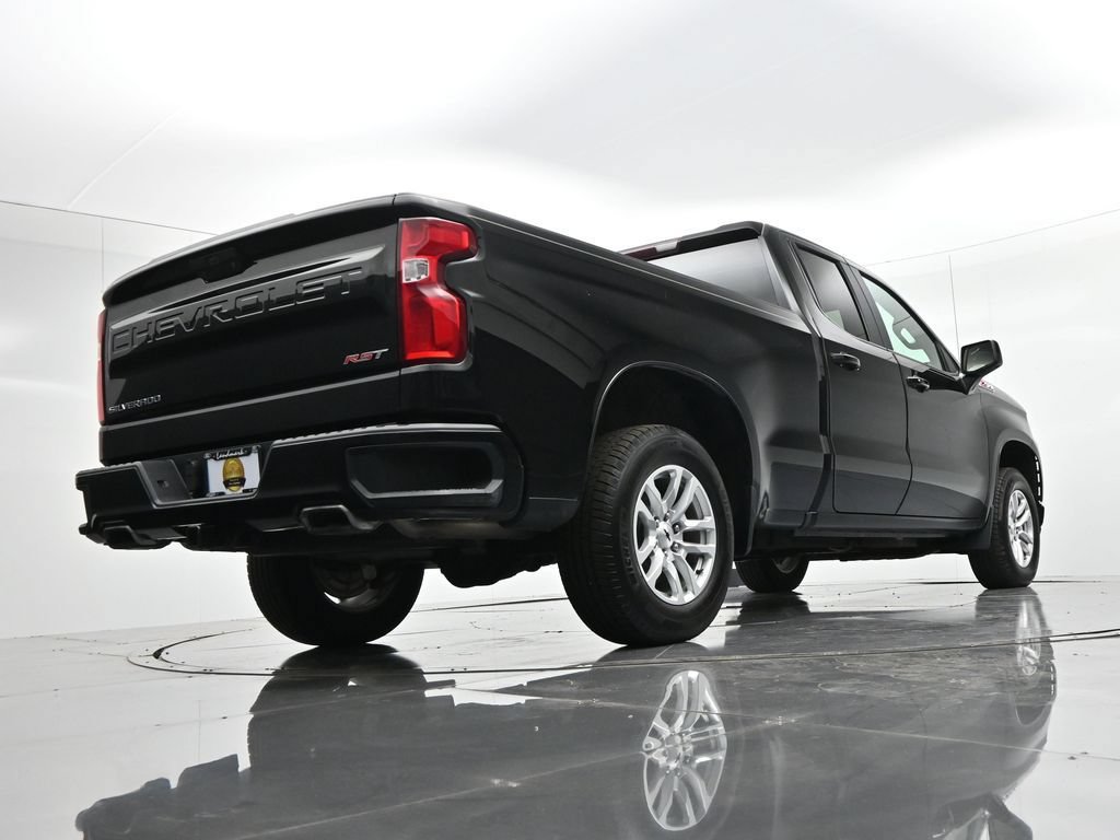 Used 2020 Chevrolet Silverado 1500 RST w/ All-Star Edition AWD/4WD image 20