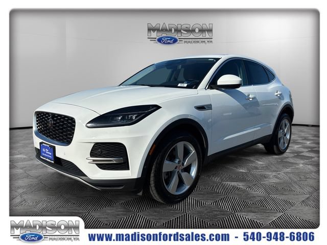 Used 2022 Jaguar E-PACE SE