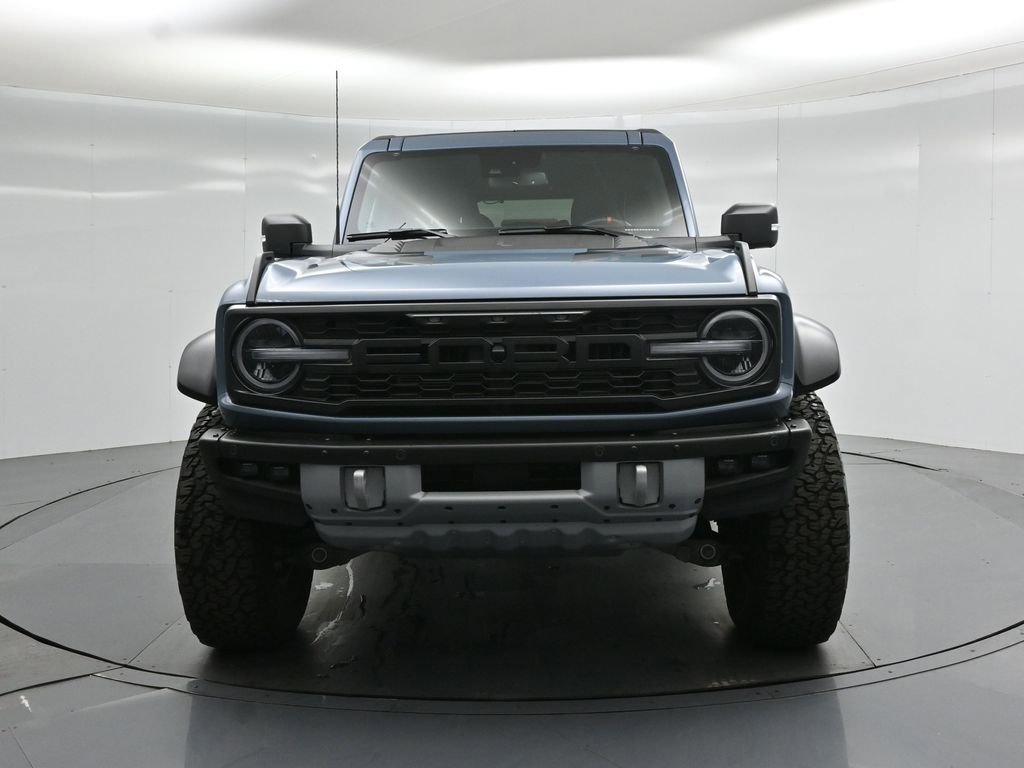 Certified 2023 Ford Bronco Raptor AWD/4WD image 24