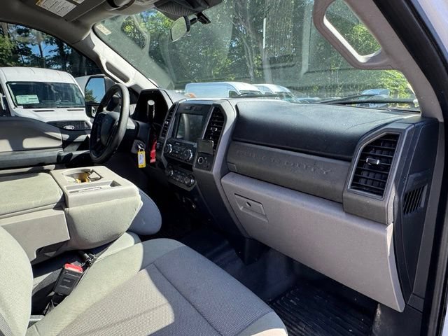 Certified 2021 Ford F350 XL w/ STX Appearance Package AWD/4WD image 14