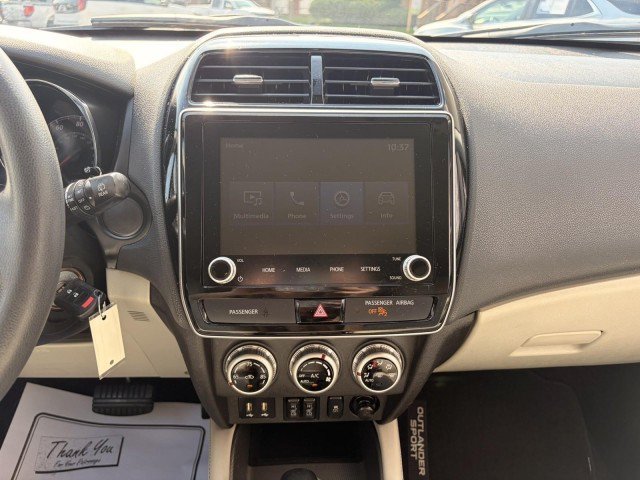Used 2020 Mitsubishi Outlander Sport ES AWD/4WD image 16