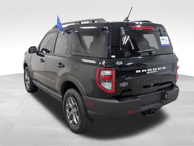 Certified 2022 Ford Bronco Sport Badlands w/ Premium Package AWD/4WD image 26