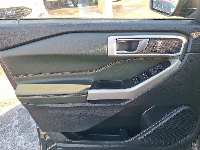 Certified 2022 Ford Explorer Timberline image 27