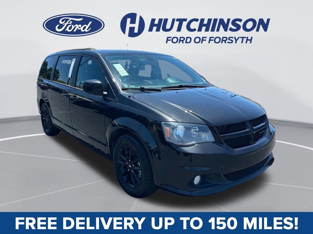 Used 2020 Dodge Grand Caravan SE