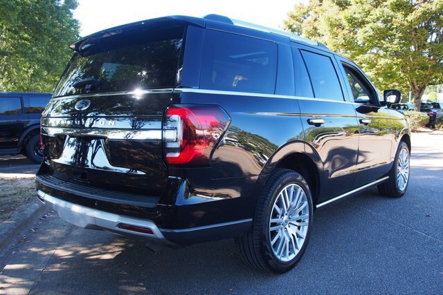Certified 2024 Ford Expedition Limited AWD/4WD image 7