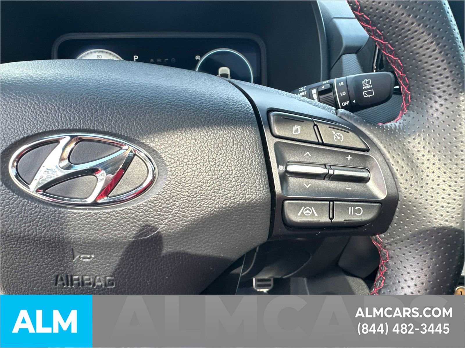 Used 2023 Hyundai Kona N Line FWD image 21