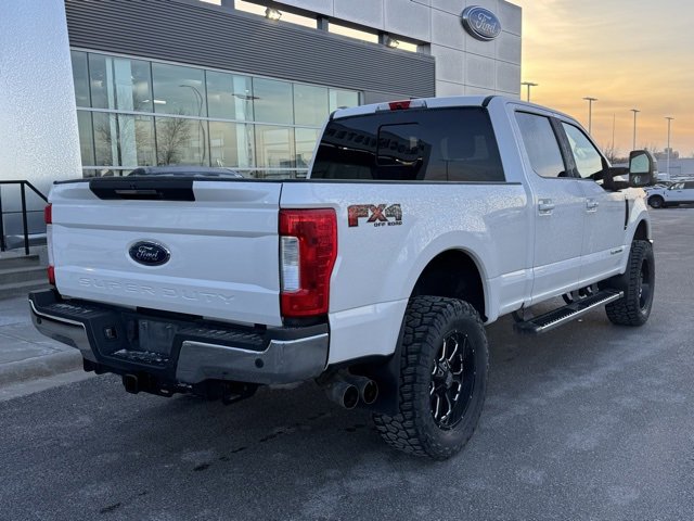 Certified 2019 Ford F250 Lariat w/ Lariat Ultimate Package image 36