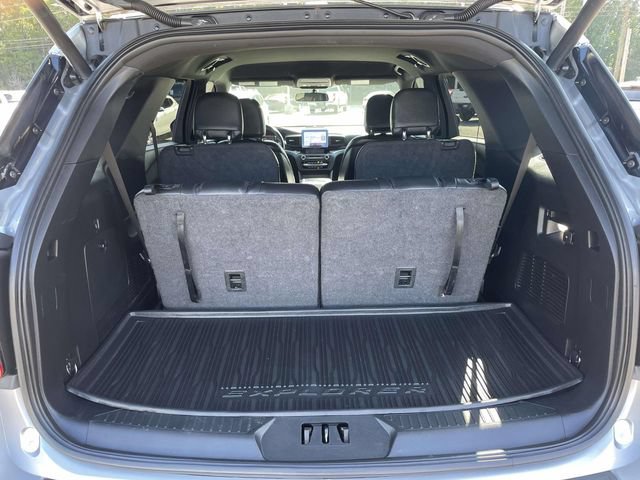 Certified 2020 Ford Explorer XLT AWD/4WD image 9
