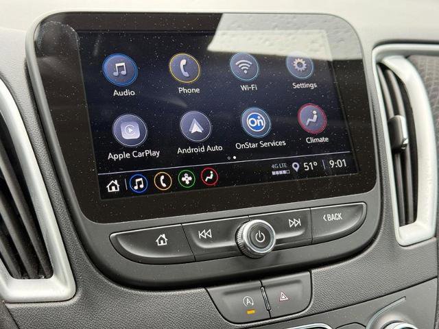 Used 2024 Chevrolet Malibu LT FWD image 16