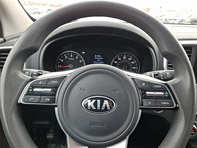 Used 2022 Kia Sportage LX w/ LX AWD Value Edition Package image 18
