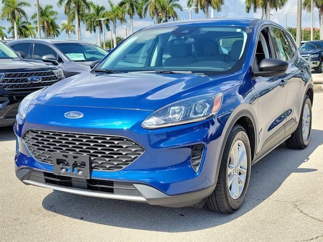 Certified 2022 Ford Escape S FWD image 3