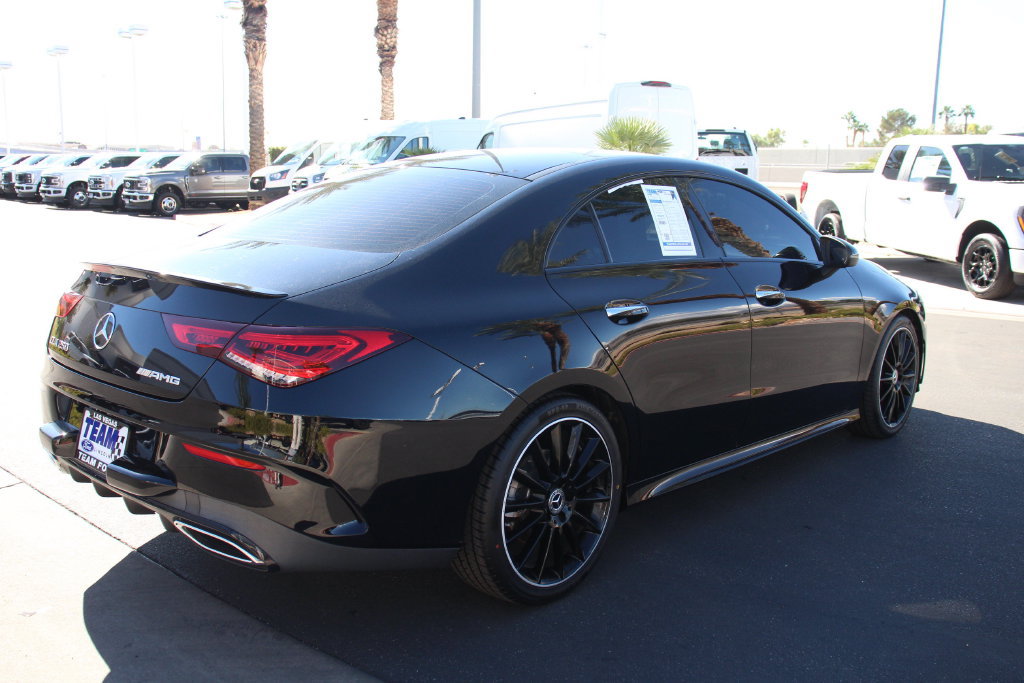 Used 2023 Mercedes-Benz CLA 250 image 8