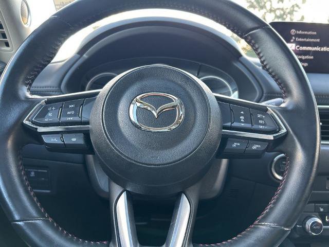 Used 2024 MAZDA CX-5 Carbon Edition image 23