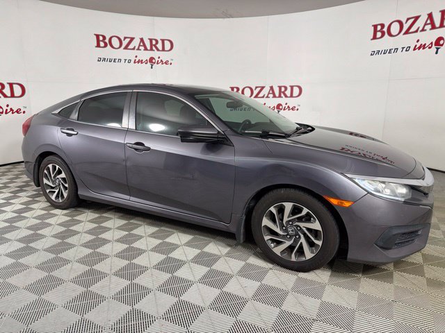 Used 2018 Honda Civic EX image 17