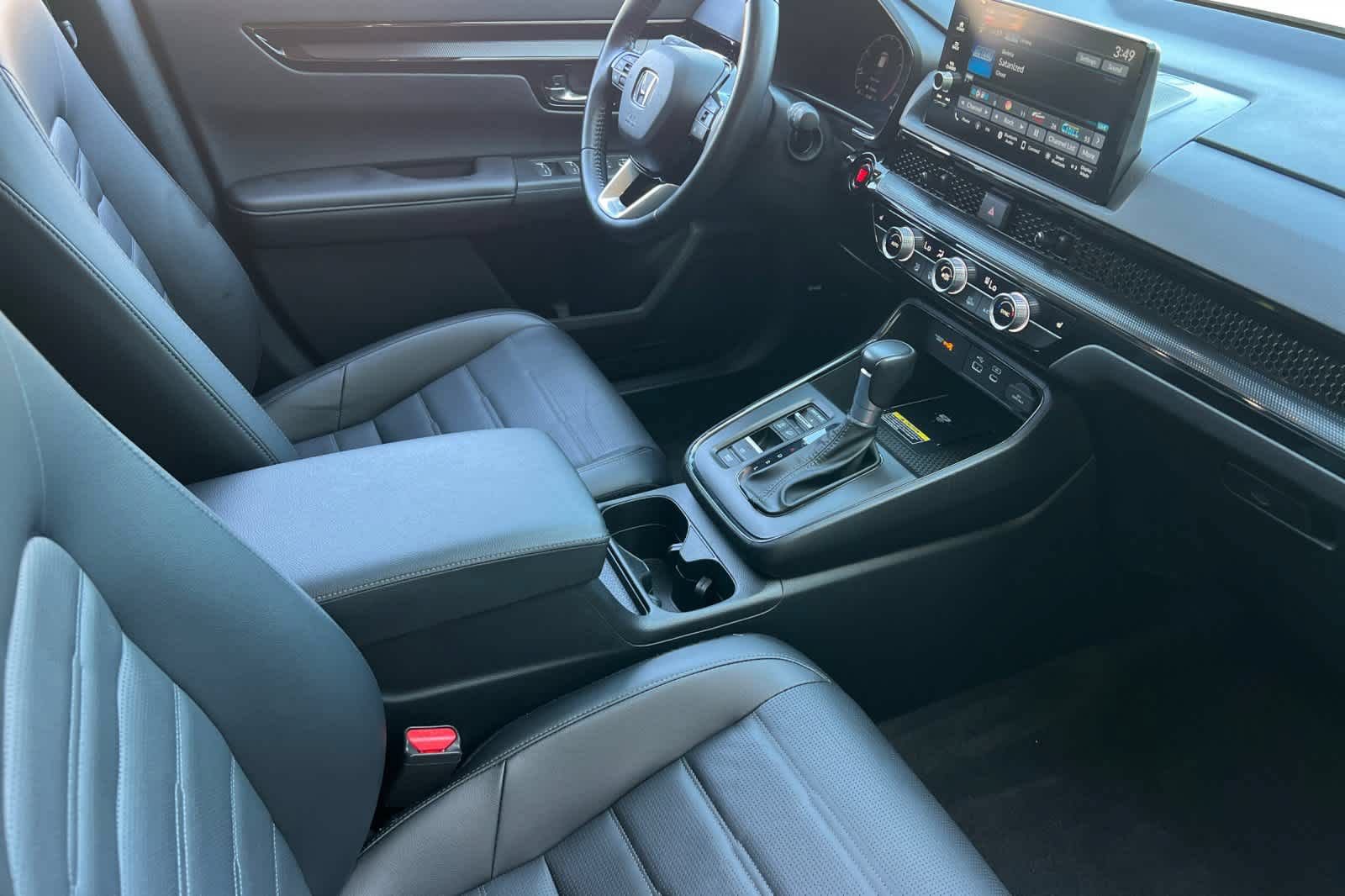 Used 2025 Honda CR-V EX-L image 17