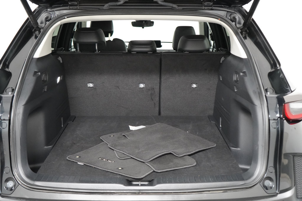 Used 2025 MAZDA CX-50 AWD 2.5 S w/ Preferred Package image 32