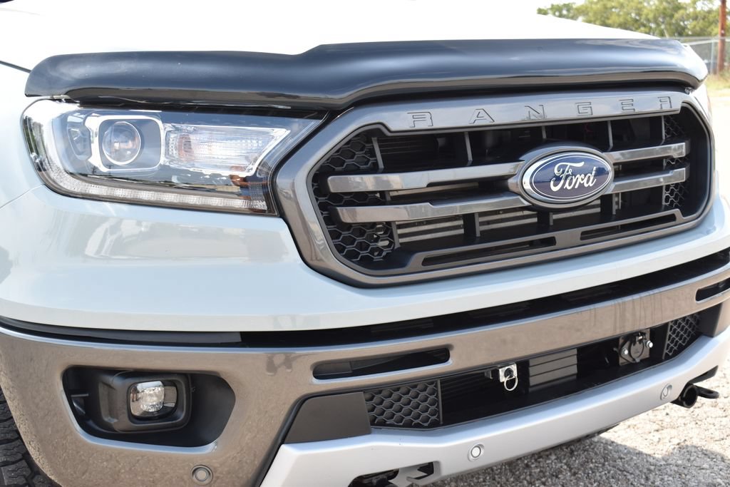 Certified 2021 Ford Ranger Lariat w/ Equipment Group 501A High AWD/4WD image 11