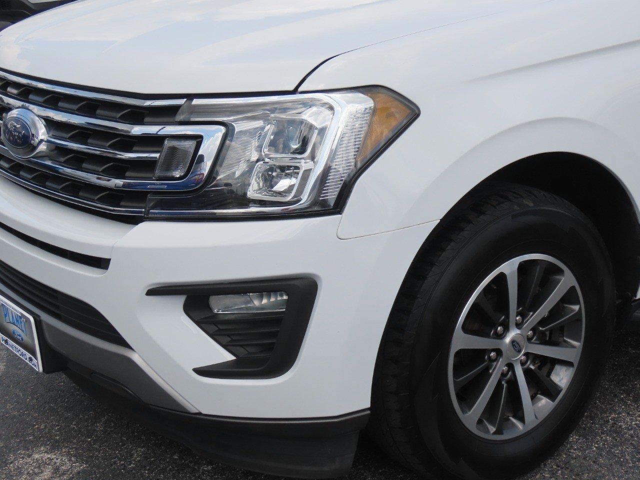 Certified 2020 Ford Expedition XLT RWD image 3