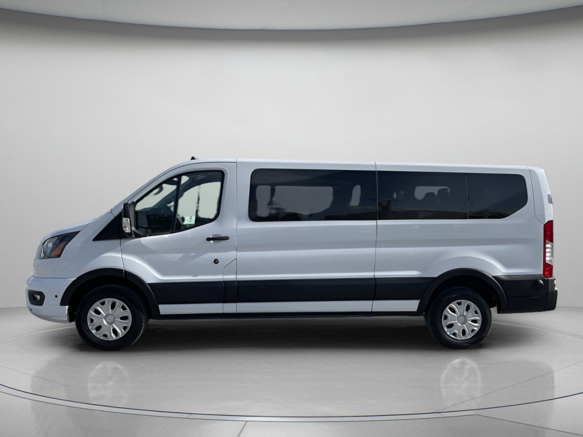 Certified 2024 Ford Transit 350 XLT image 2