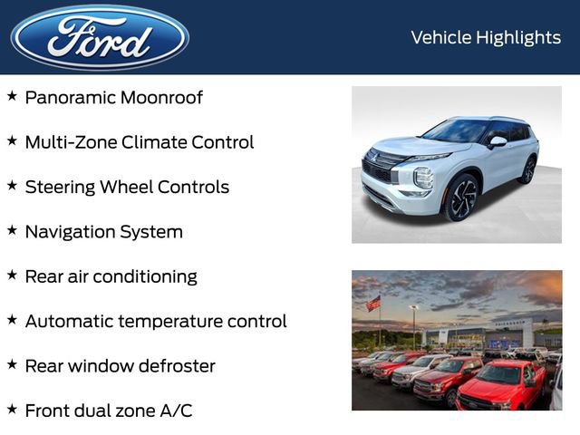 Used 2023 Mitsubishi Outlander SEL image 15