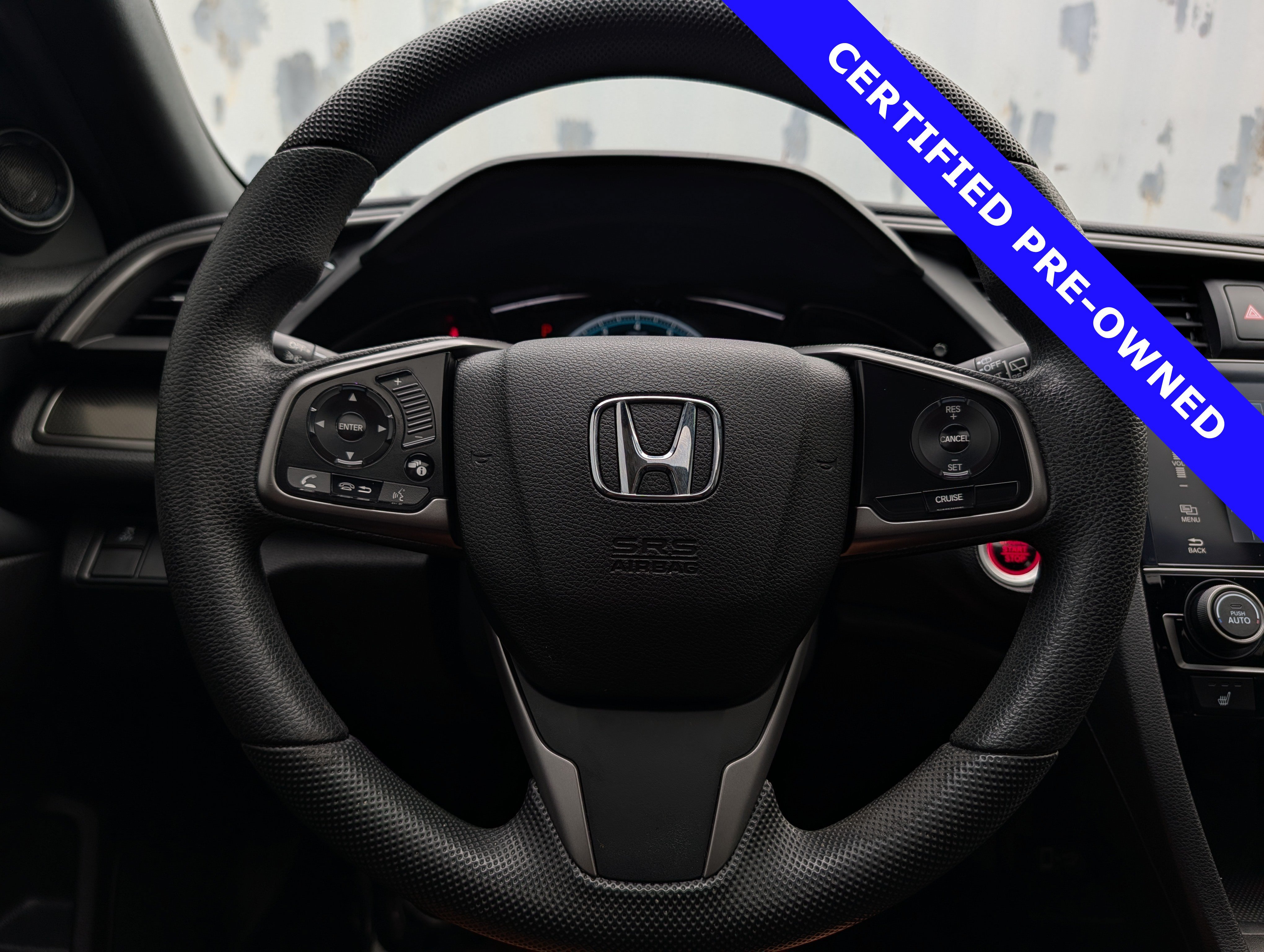 Used 2018 Honda Civic EX image 26