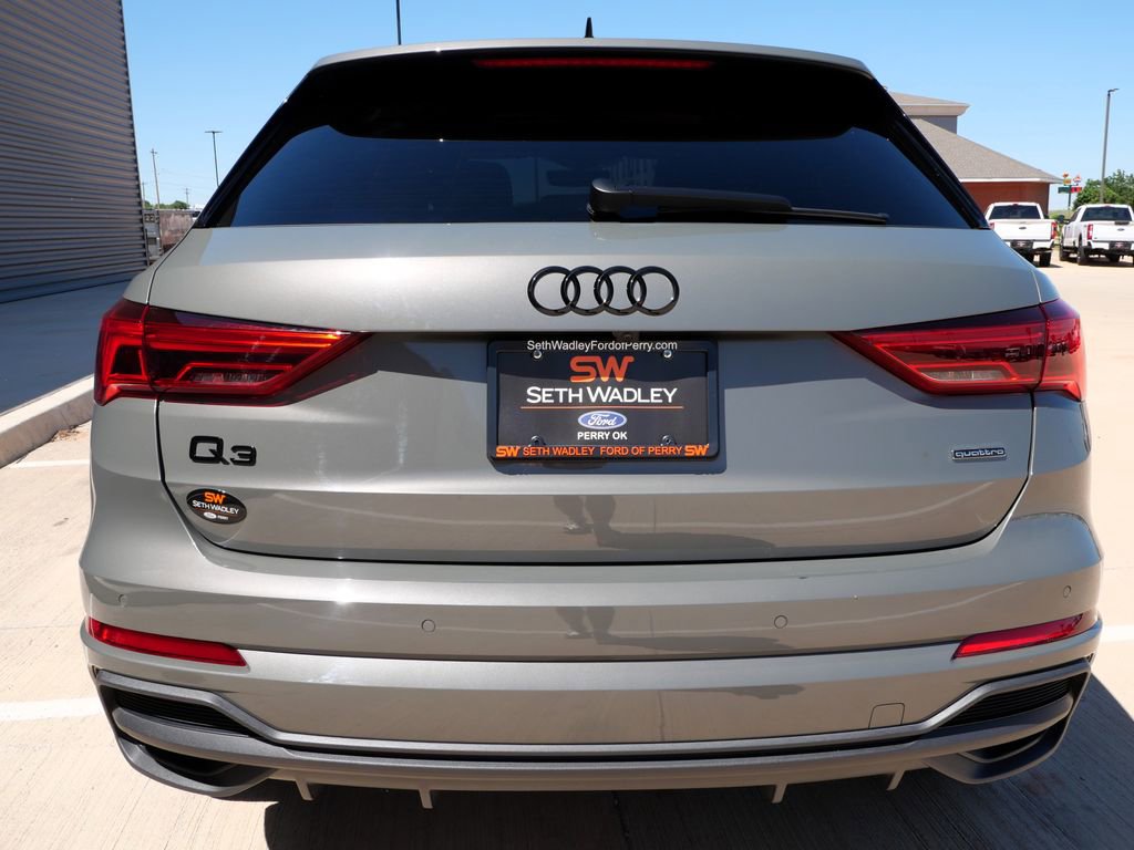 Used 2024 Audi Q3 2.0T Premium Plus AWD/4WD image 5