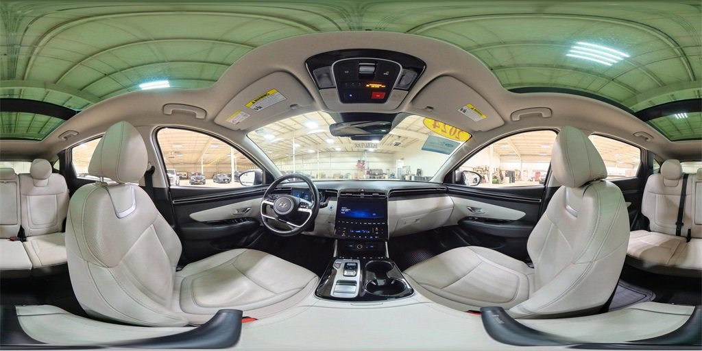 Used 2024 Hyundai Tucson Limited image 31