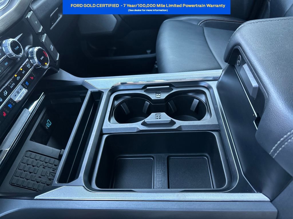 Certified 2024 Ford F250 Lariat w/ Sport Appearance Package image 19