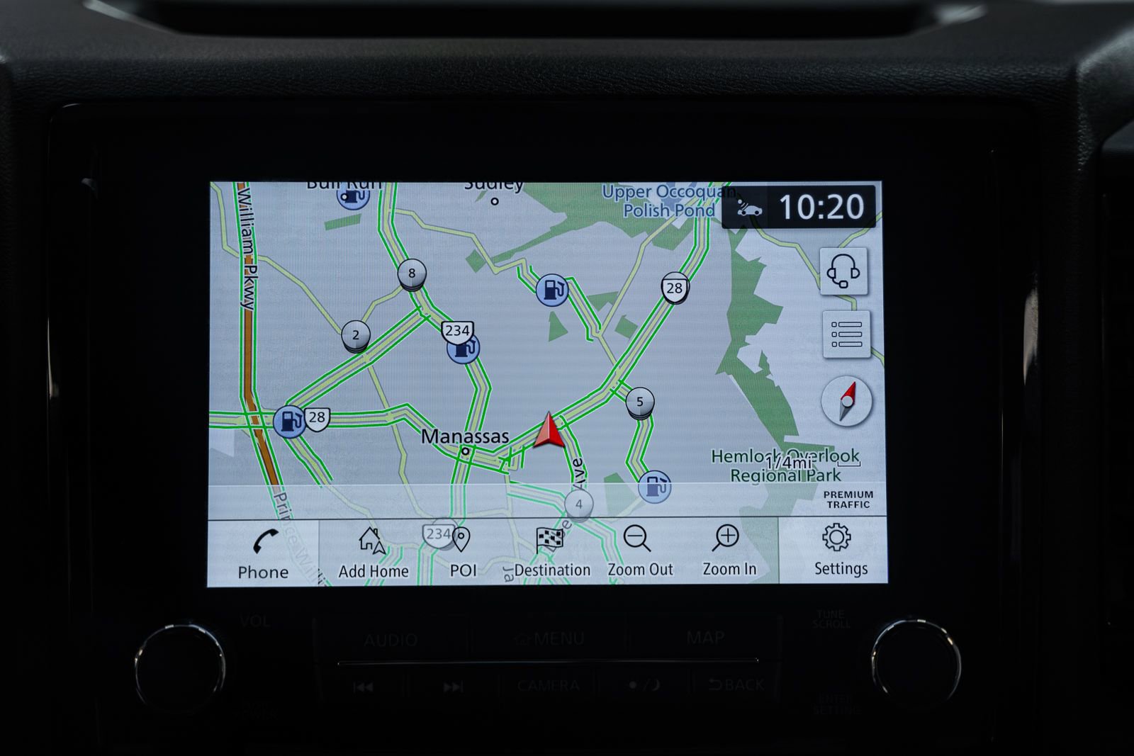 Used 2022 Nissan Frontier PRO-4X image 30