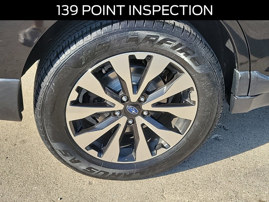 Used 2017 Subaru Outback 2.5i Limited AWD/4WD image 5