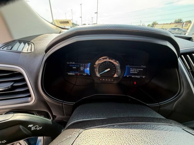 Certified 2024 Ford Edge SEL AWD/4WD image 16