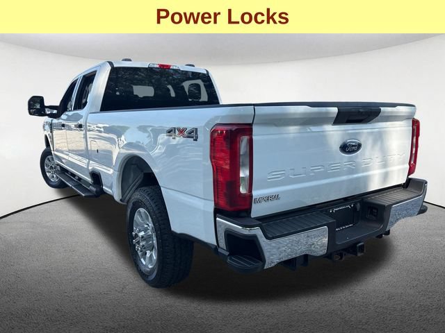 Certified 2024 Ford F250 XLT AWD/4WD image 11