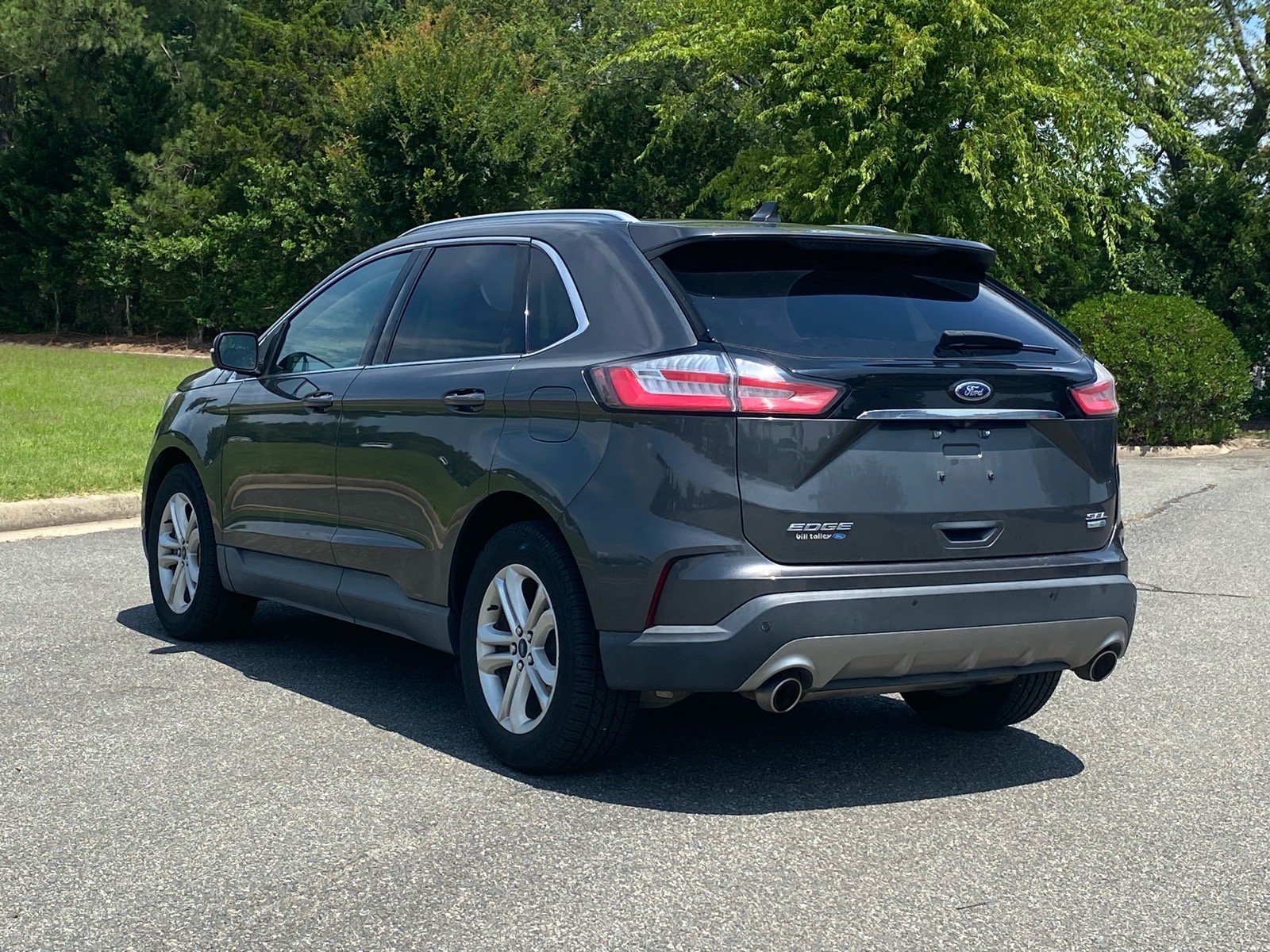 Certified 2019 Ford Edge SEL w/ Equipment Group 201A AWD/4WD image 6