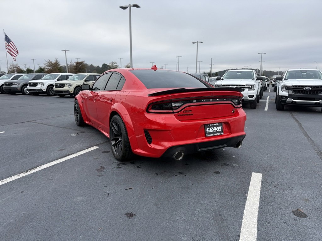 Used 2021 Dodge Charger Scat Pack image 5