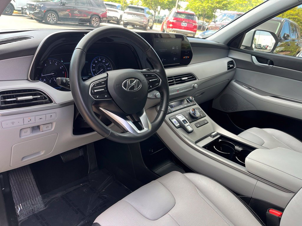 Used 2021 Hyundai Palisade SEL w/ Convenience Package AWD/4WD image 24