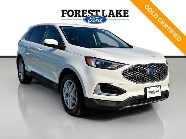 Certified 2023 Ford Edge SEL