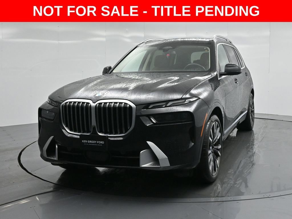 Used 2023 BMW X7 xDrive40i w/ Parking Assistance Package image 52