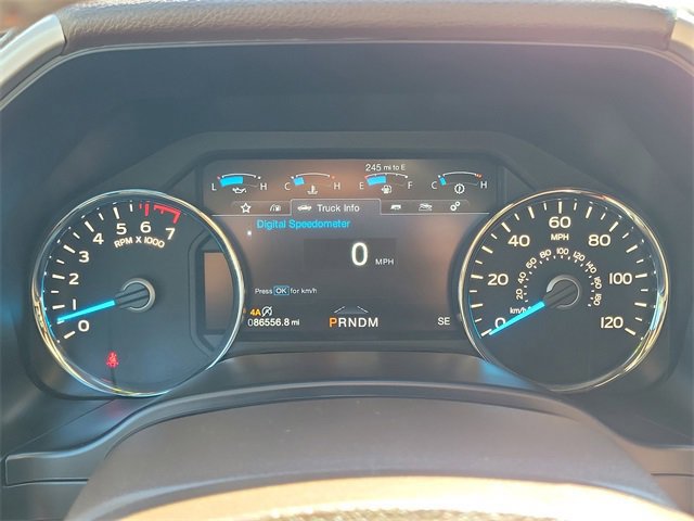 Certified 2018 Ford F150 King Ranch w/ Equipment Group 601A Luxury image 13