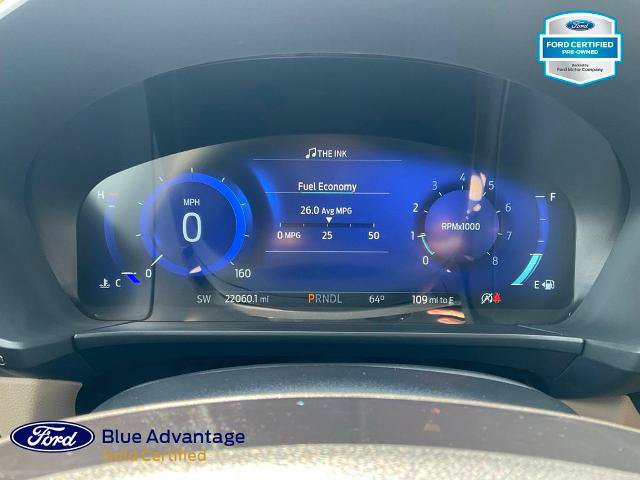 Certified 2022 Ford Escape Titanium w/ Class II Trailer Tow Package AWD/4WD image 10
