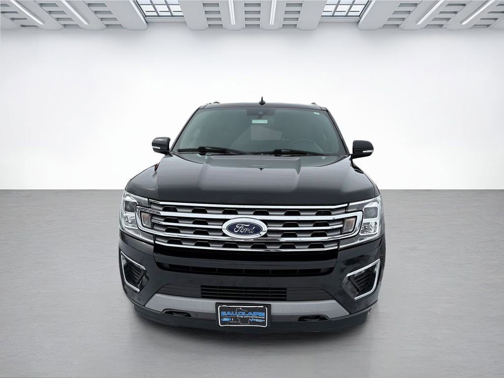 Certified 2020 Ford Expedition Max Limited image 8