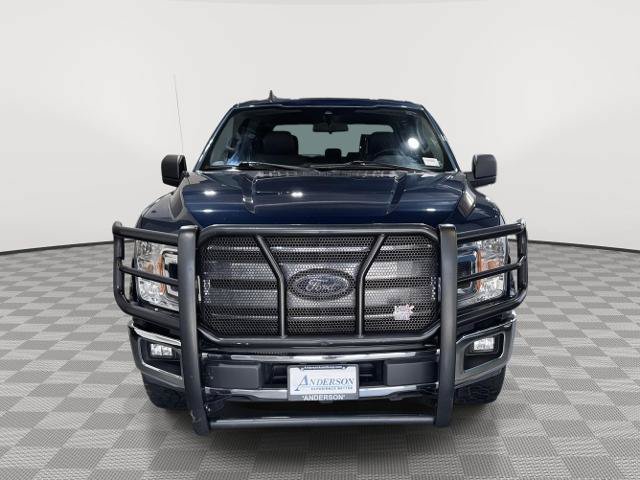 Certified 2020 Ford F150 XLT AWD/4WD image 4