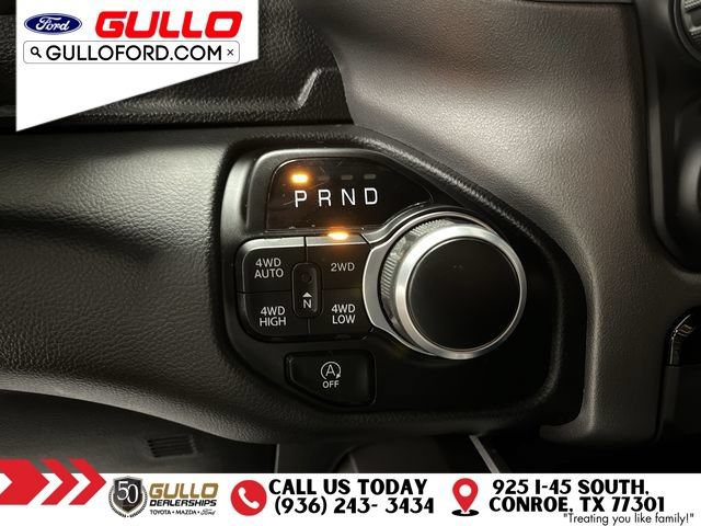 Used 2022 RAM 1500 Lone Star AWD/4WD image 27