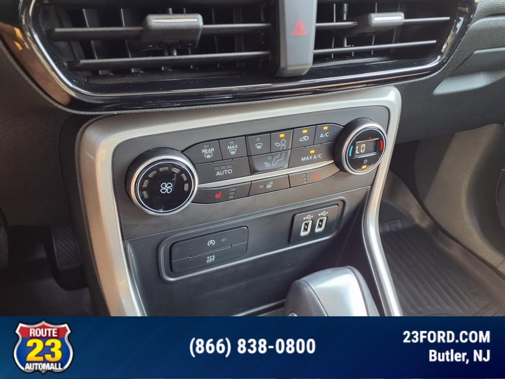 Certified 2022 Ford EcoSport Titanium w/ Interior Protection Package image 24