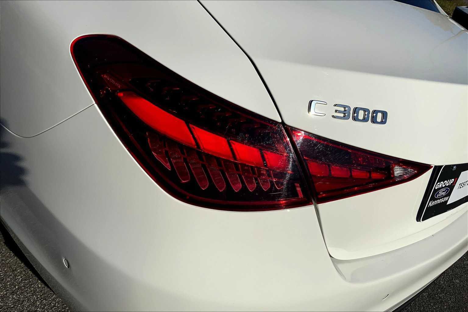 Used 2024 Mercedes-Benz C 300 4MATIC Sedan image 27