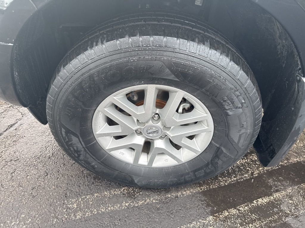 Used 2021 Nissan Frontier SV image 42