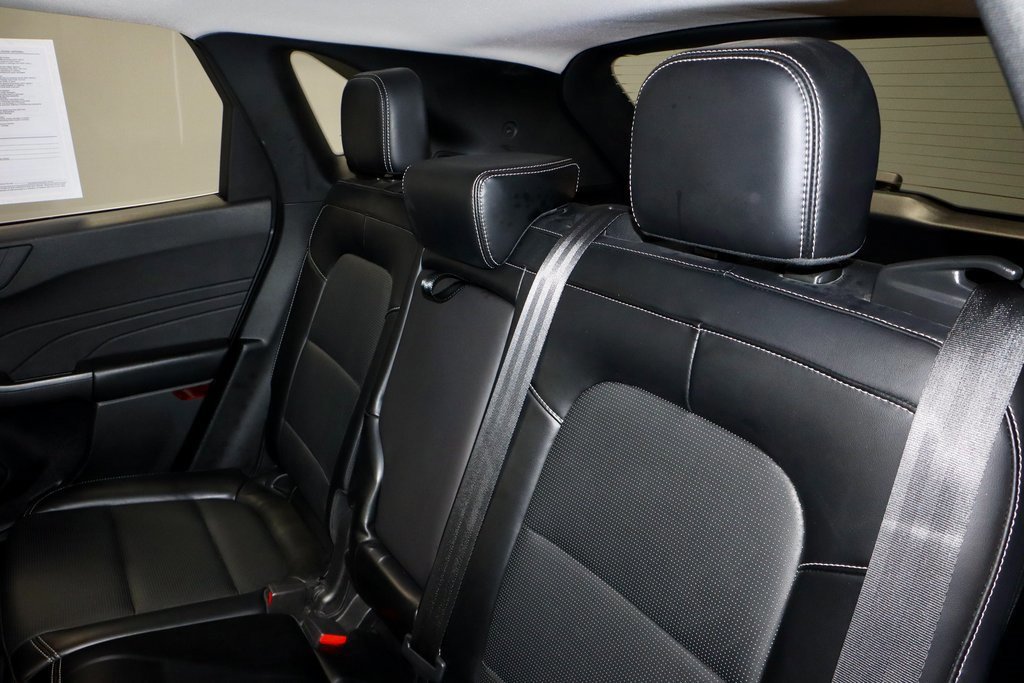Certified 2025 Ford Escape Platinum image 23