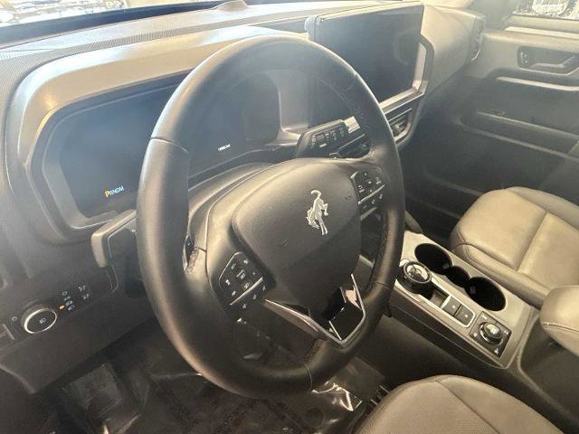 Certified 2025 Ford Bronco Sport Badlands AWD/4WD image 9