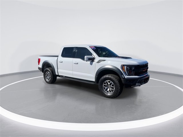 Certified 2023 Ford F150 Raptor