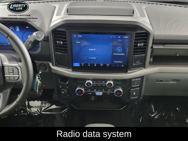 Certified 2025 Ford F150 XLT w/ Equipment Group 301A Standard AWD/4WD image 25