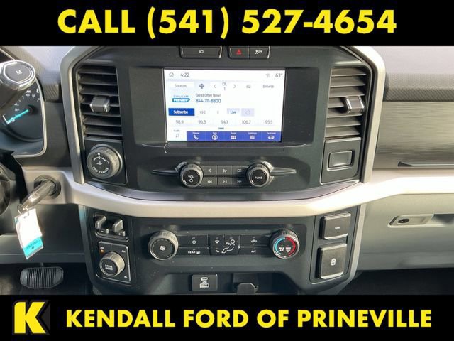 Certified 2023 Ford F150 XLT w/ Trailer Tow Package image 11